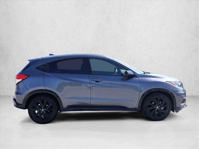 2022 Honda HR-V