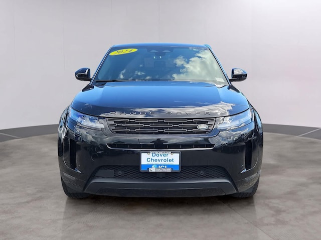 2024 Land Rover Range Rover Evoque