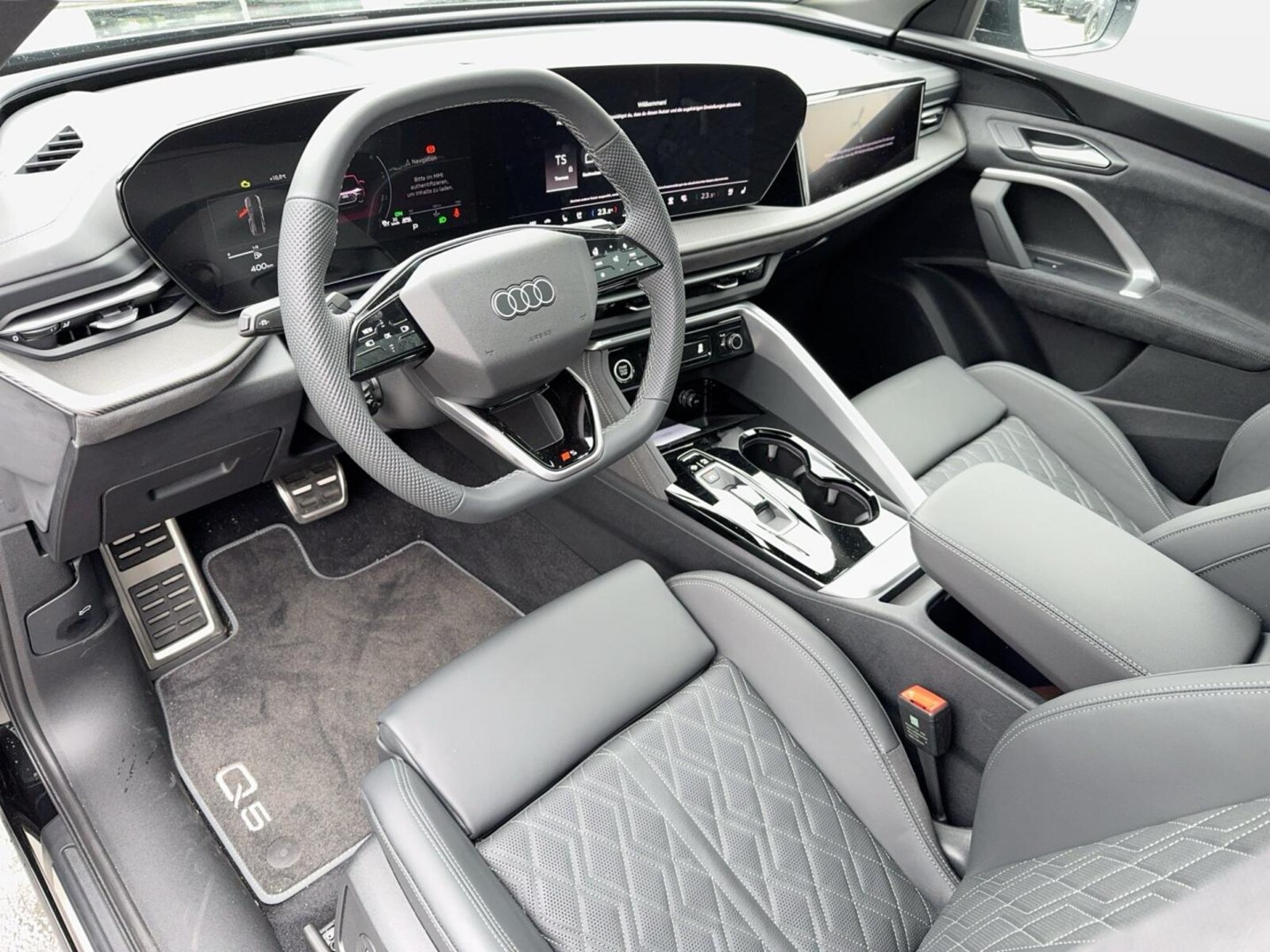 Audi Q5 Sportback – Bild 7