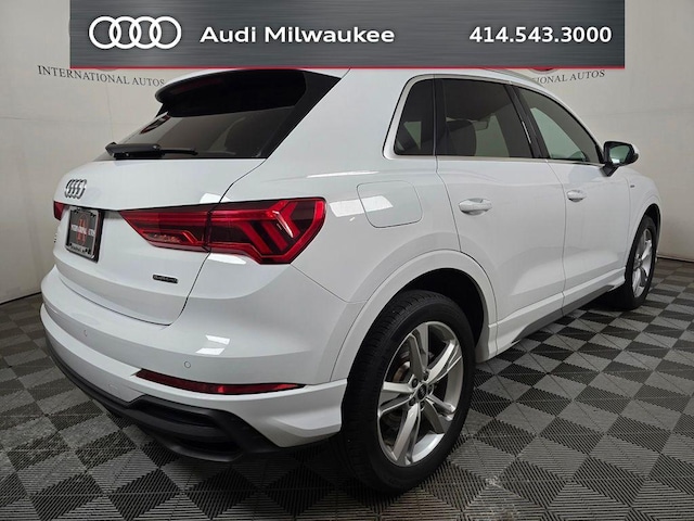 2023 Audi Q3 SUV