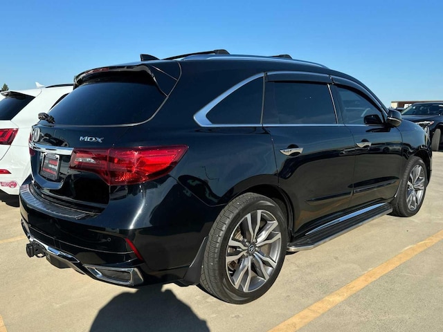 2019 Acura MDX
