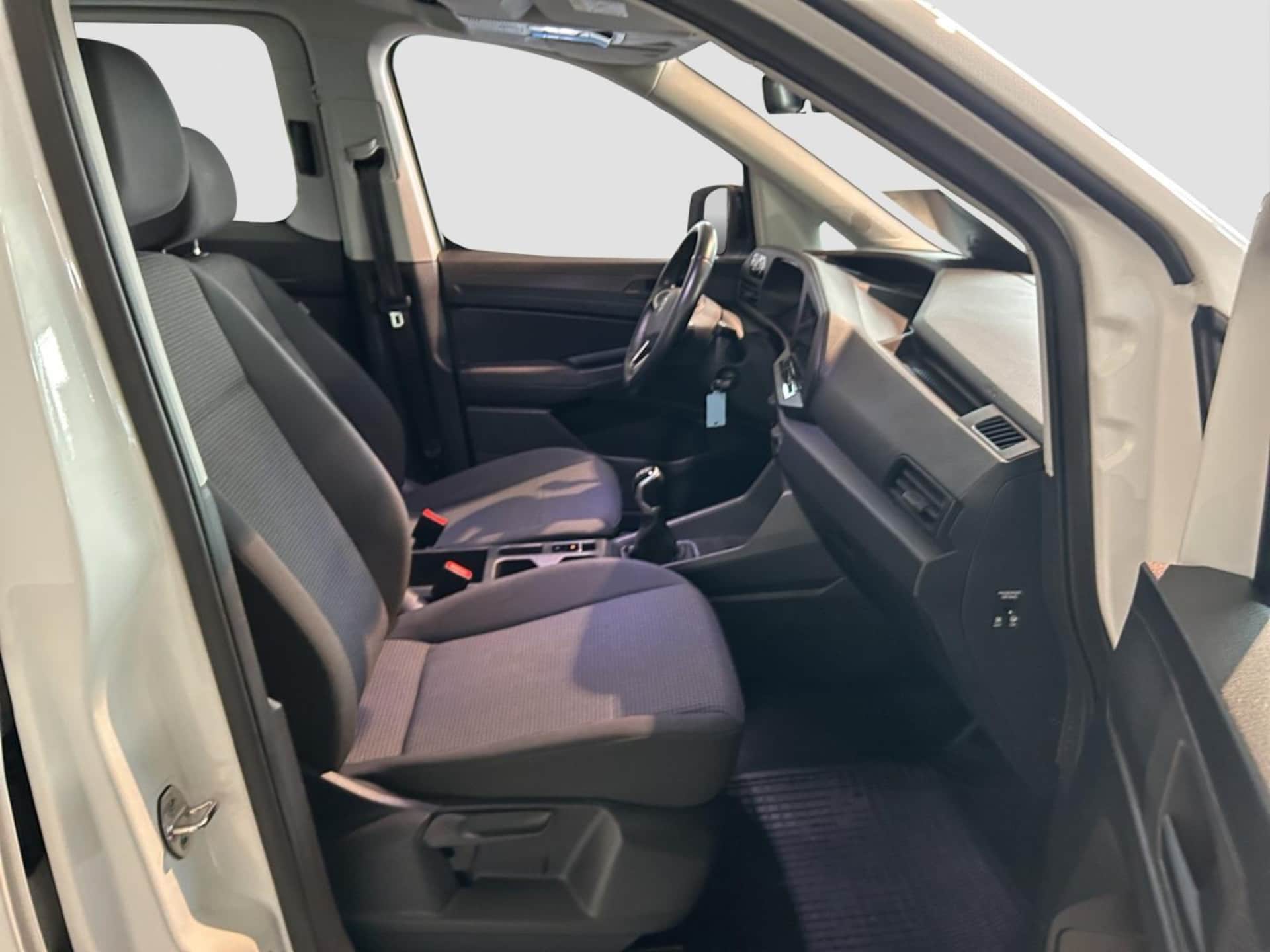 Volkswagen Caddy Basis-Modell