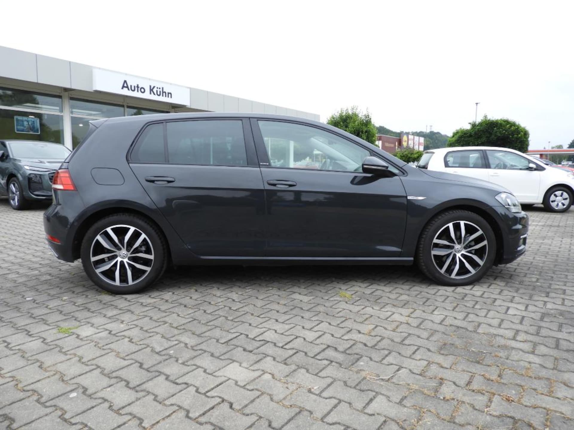 Volkswagen Golf IQ.DRIVE