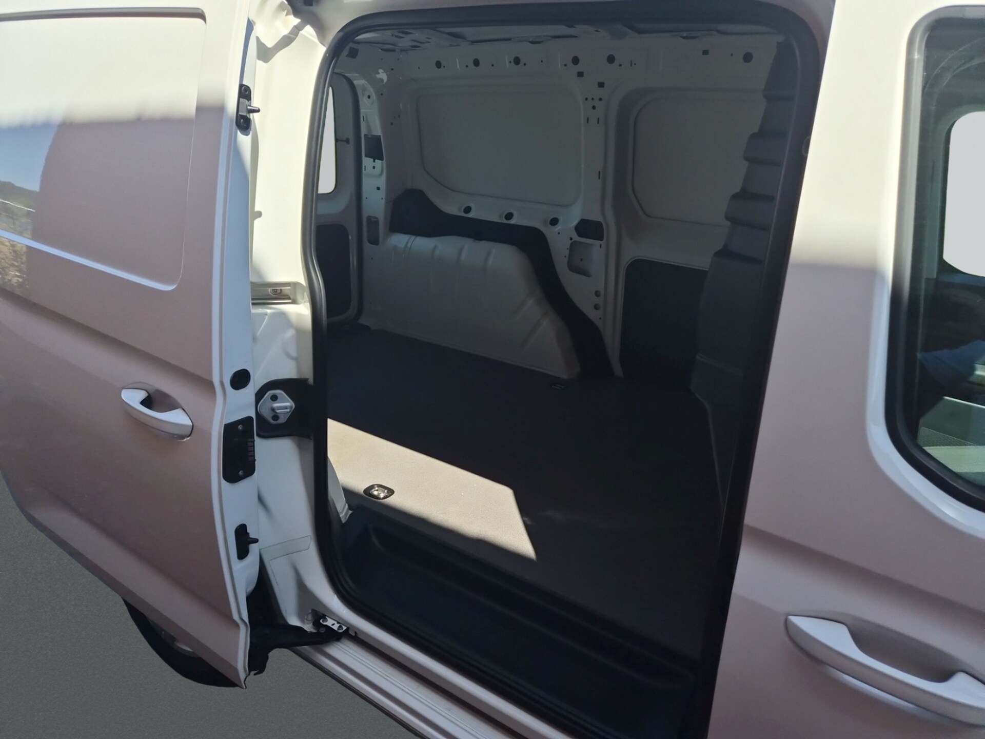 Volkswagen Caddy Maxi Cargo