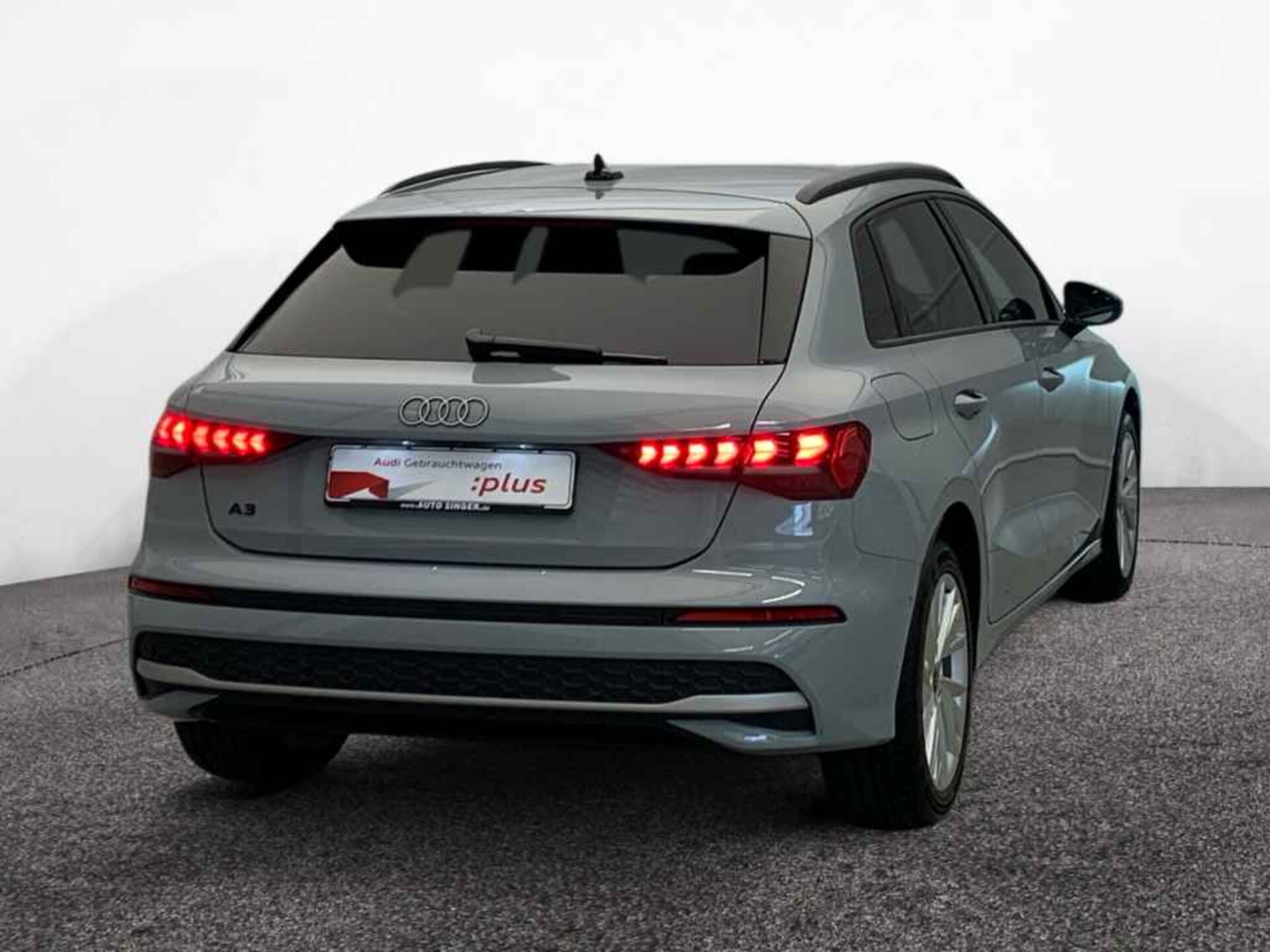 Audi A3 Sportback TFSI e Advanced