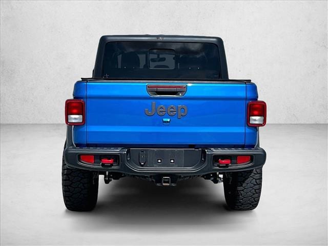 2021 Jeep Gladiator