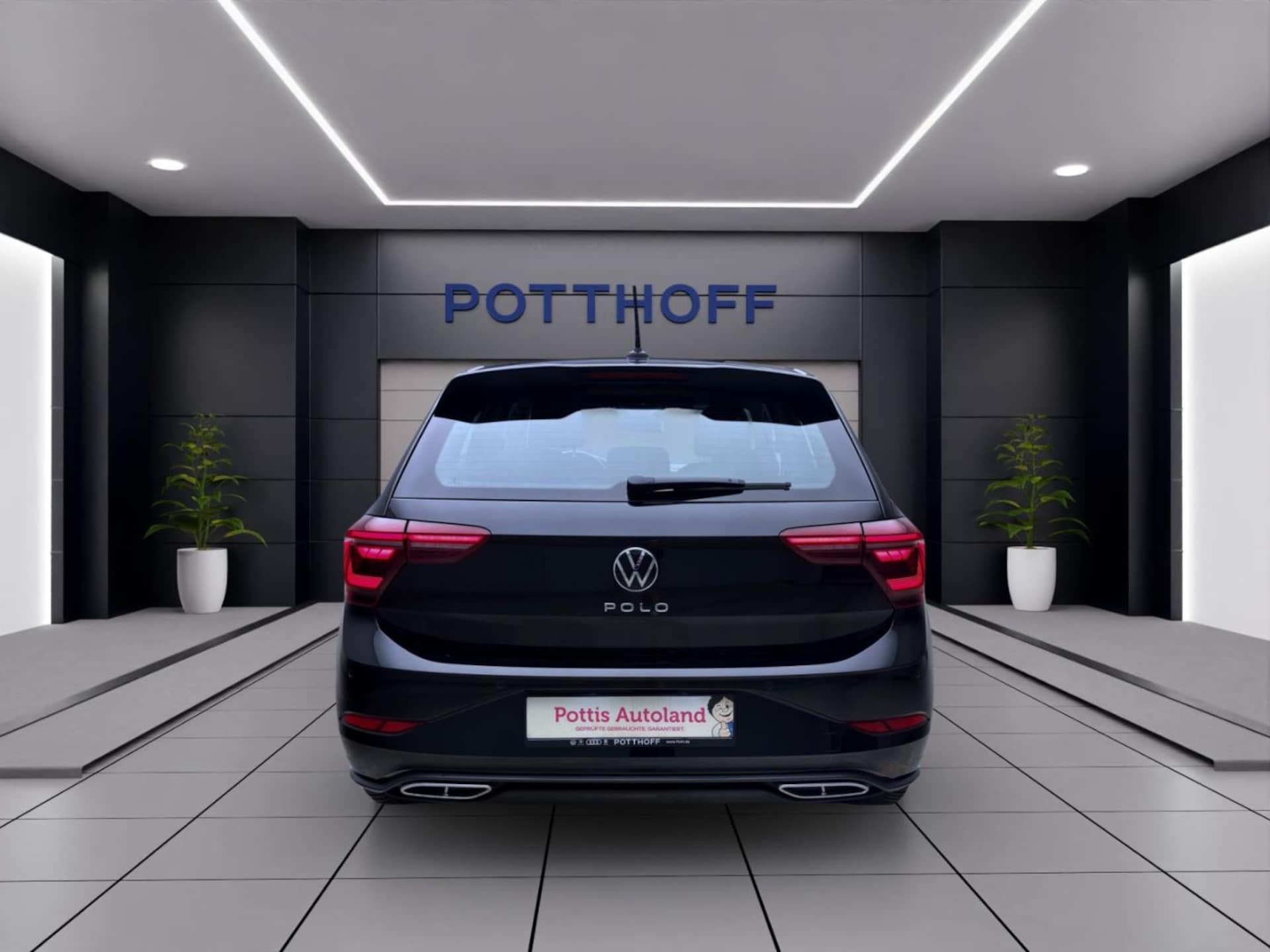 Volkswagen Polo R-Line