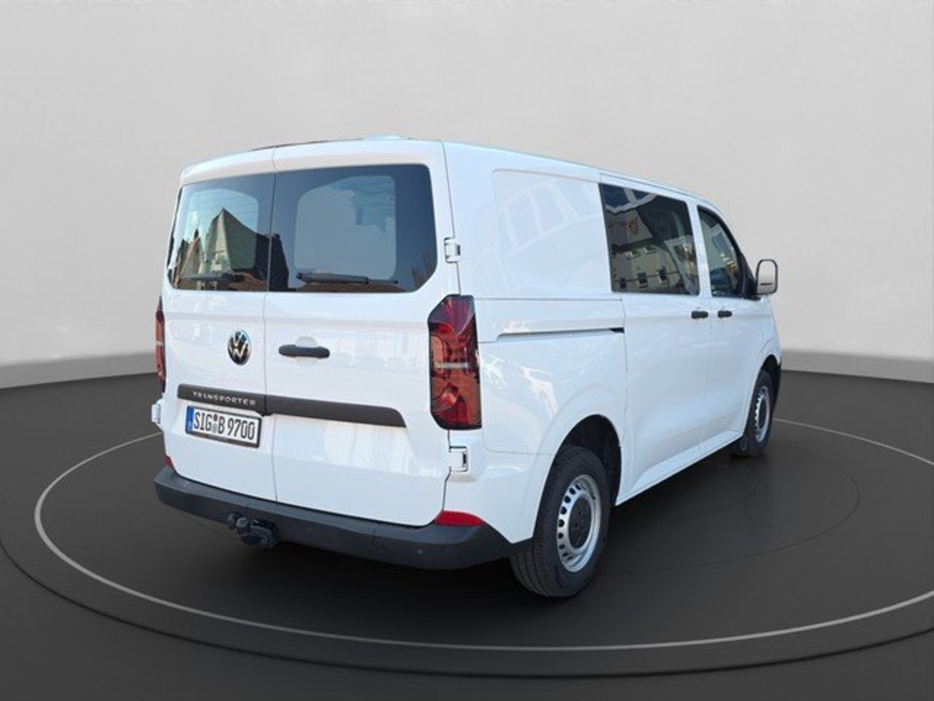 Volkswagen Transporter Kasten kurzer Radstand