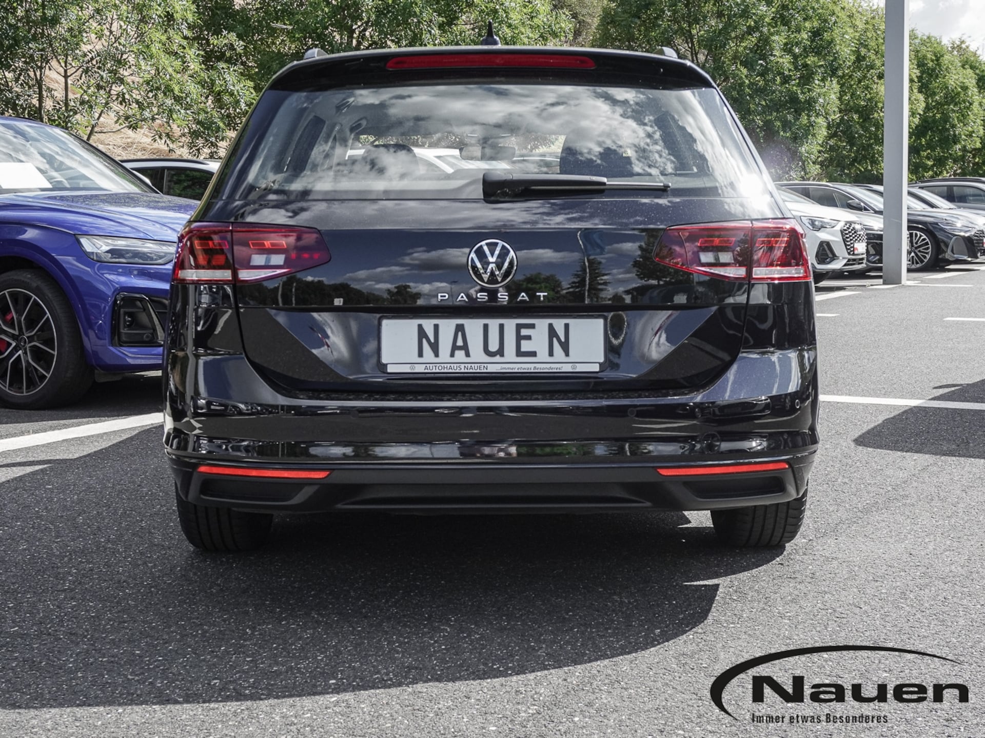 Volkswagen Passat Variant Conceptline