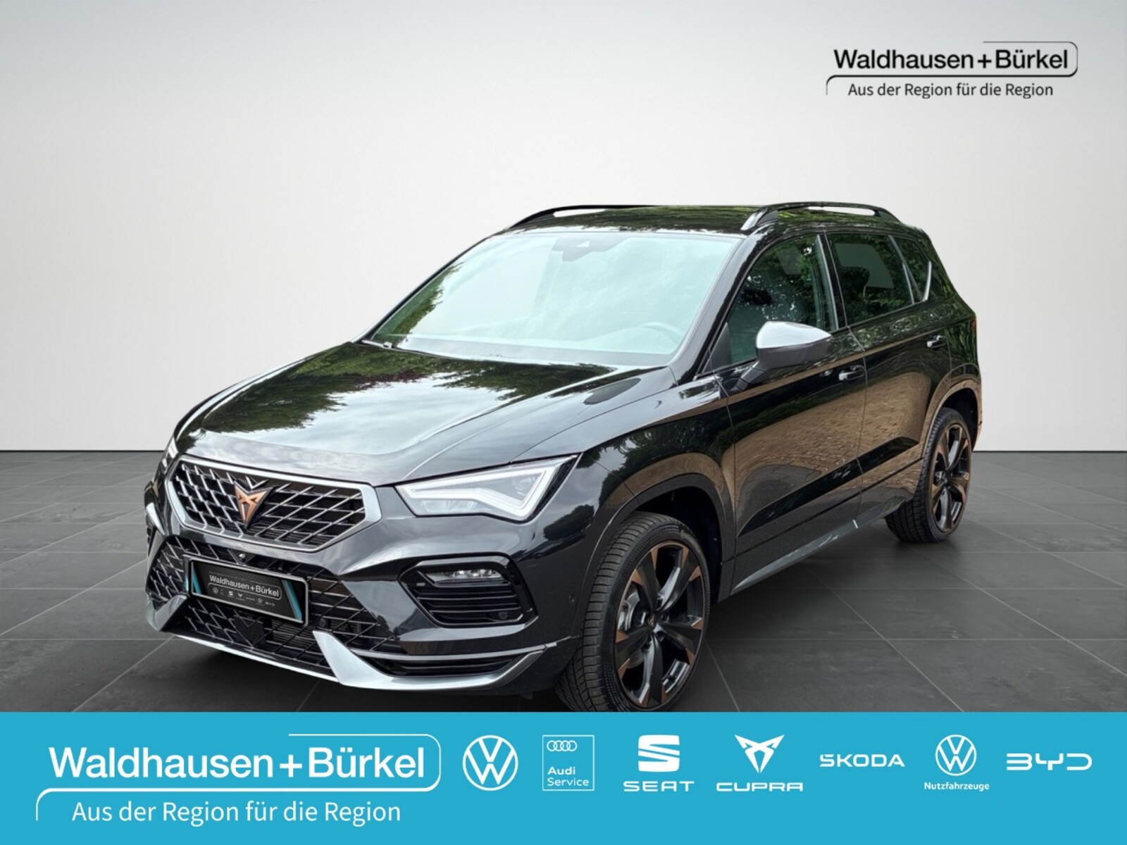 CUPRA Ateca