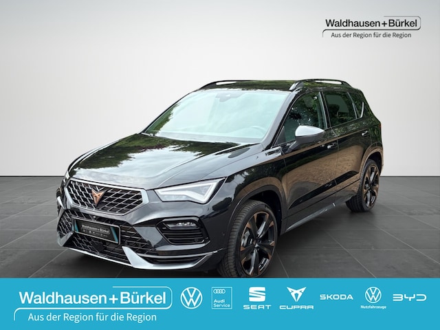 CUPRA Ateca 1.5 TSI Tribe Edition+RFK 360+ACC+AHK+APP (536242)