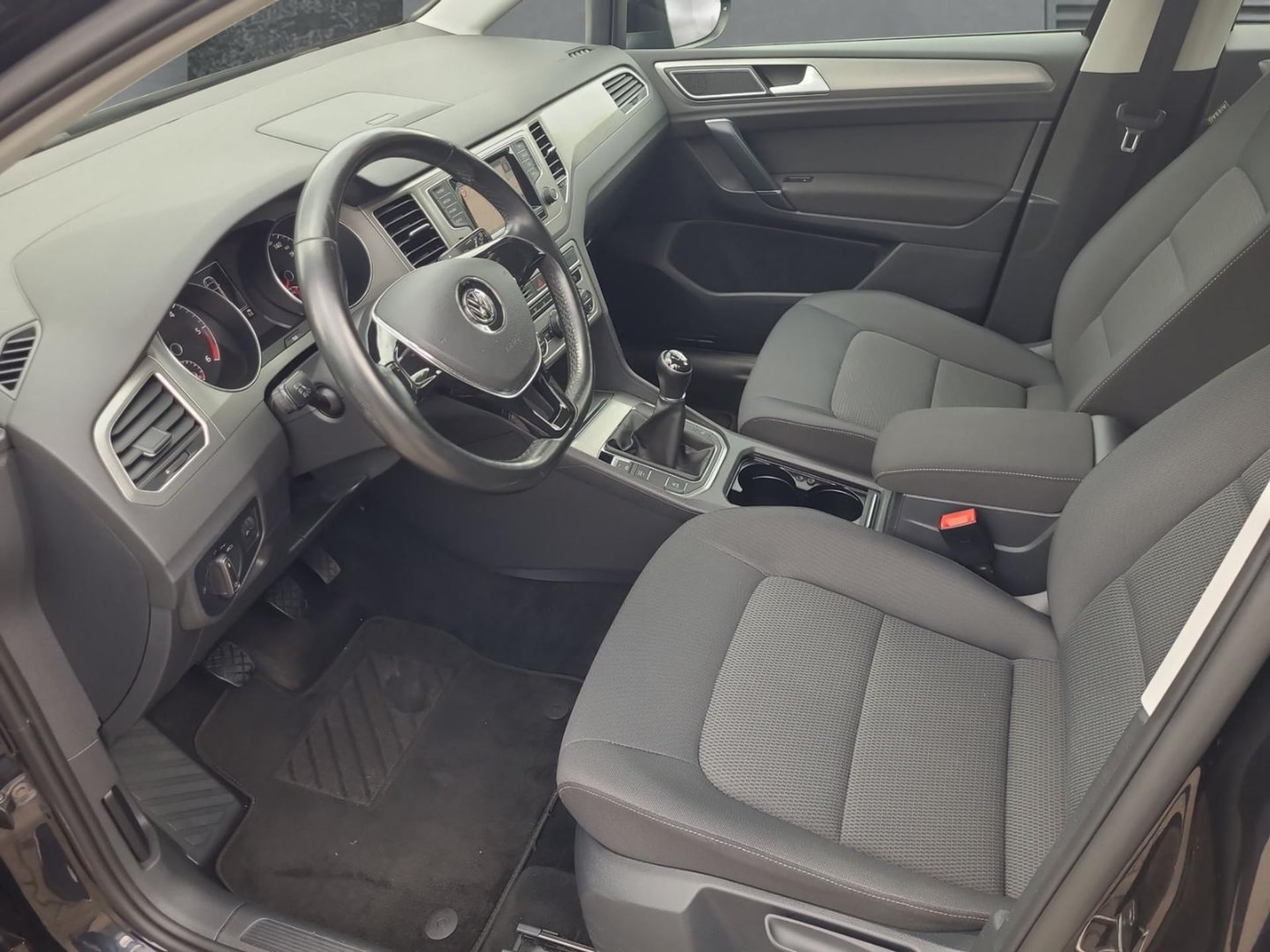 Volkswagen Golf Sportsvan Comfortline