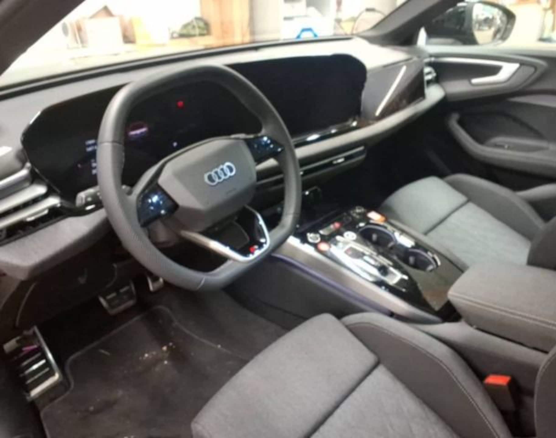 Audi A5 Avant