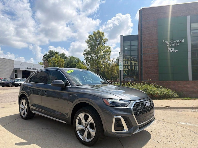 2024 Audi Q5