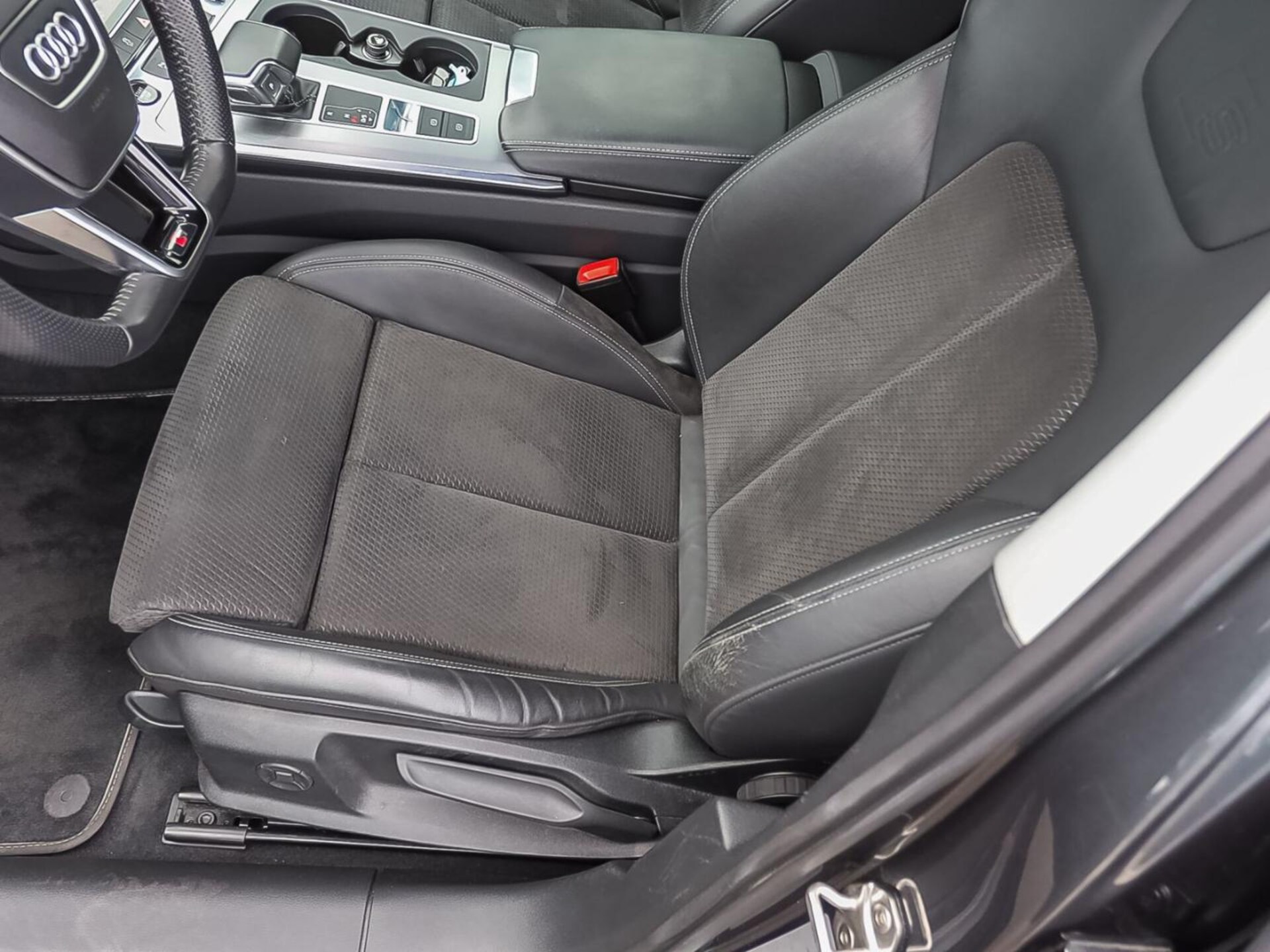 Audi A6 Avant TFSI e Sport