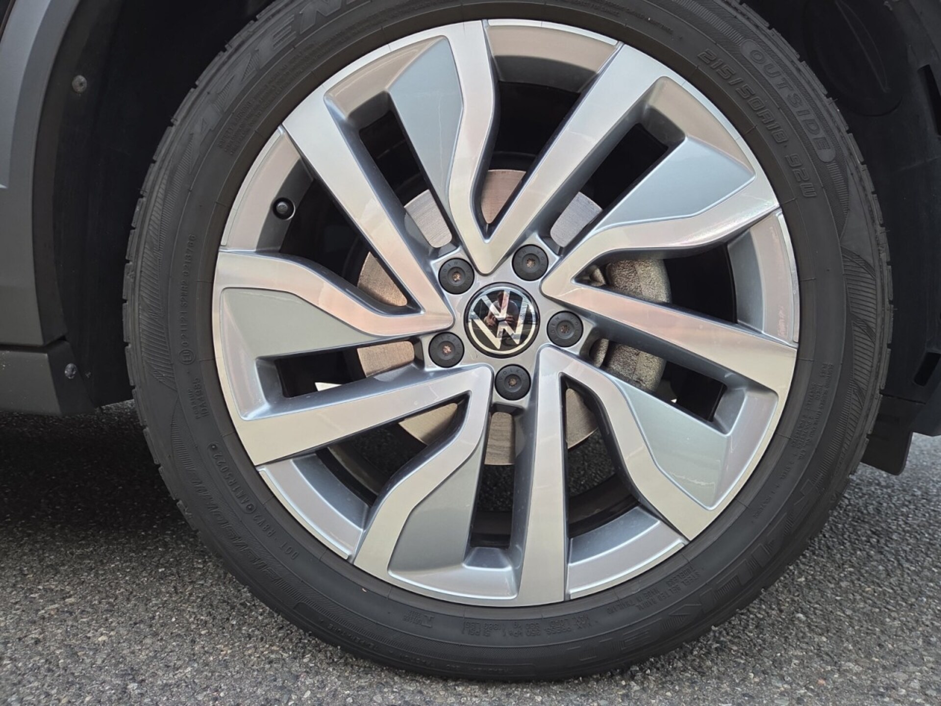 Volkswagen T-Roc Cabriolet MOVE