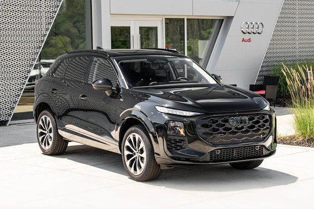 2026 Audi Q3 SUV