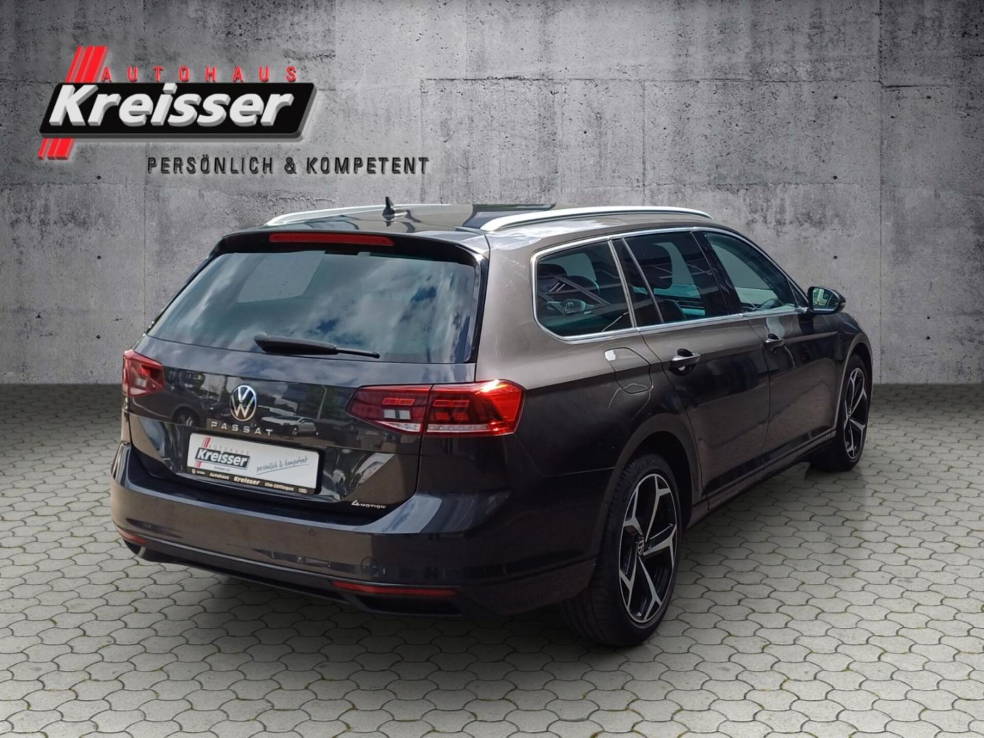 Volkswagen Passat Variant Business