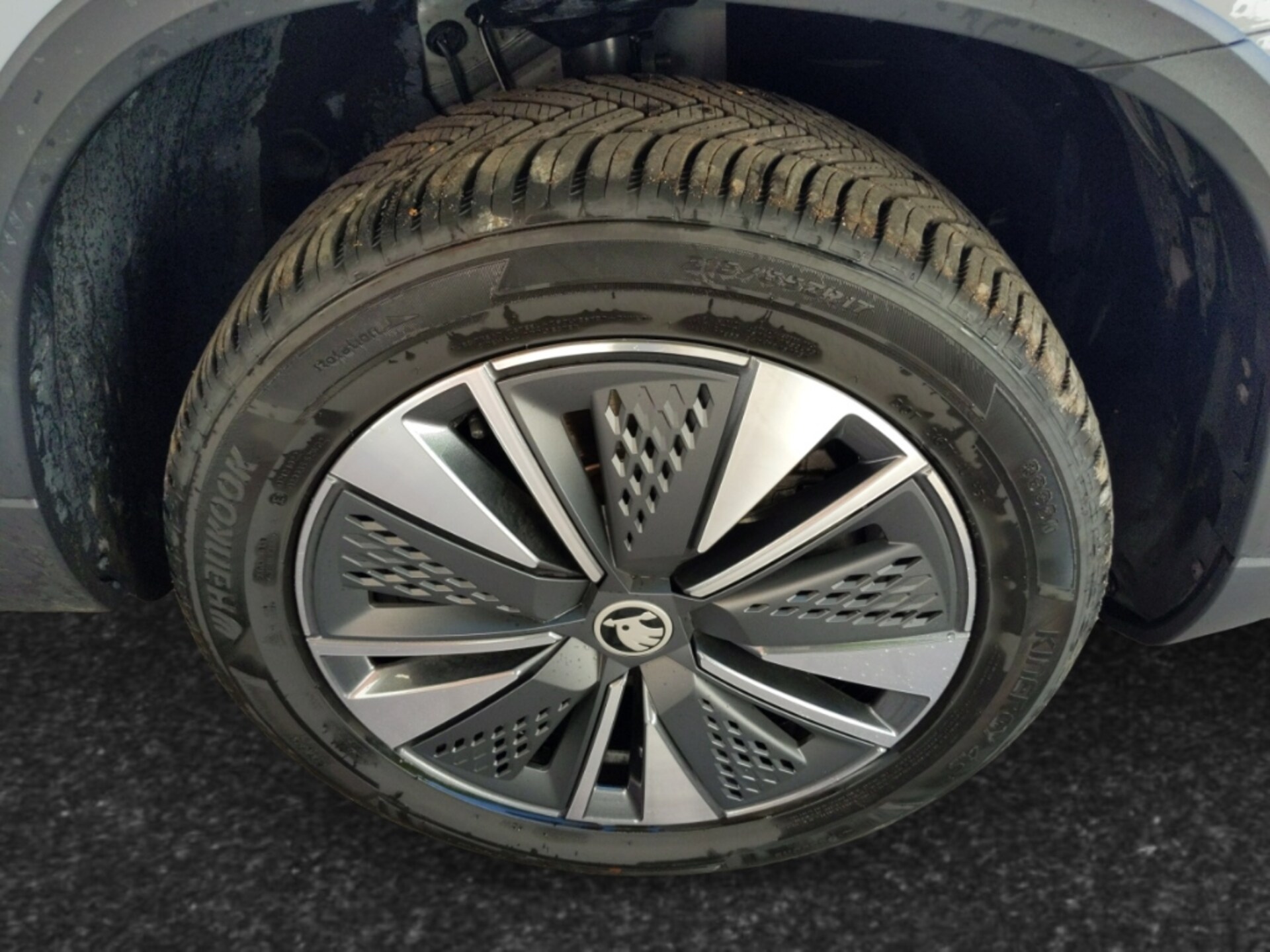 Skoda Karoq Selection