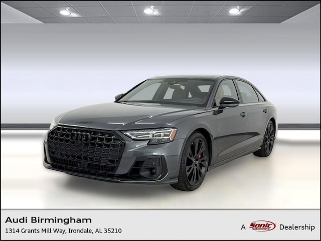 2026 Audi S8