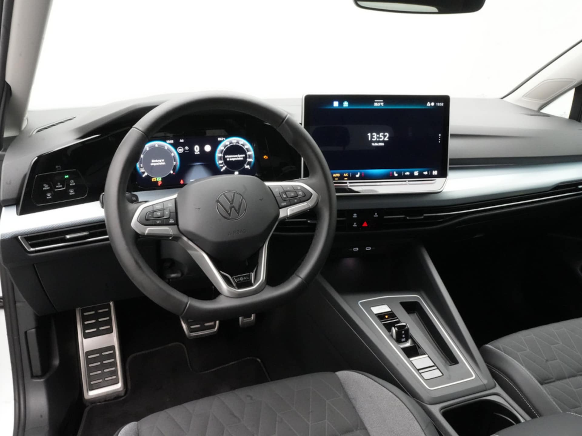Volkswagen Golf Variant Goal