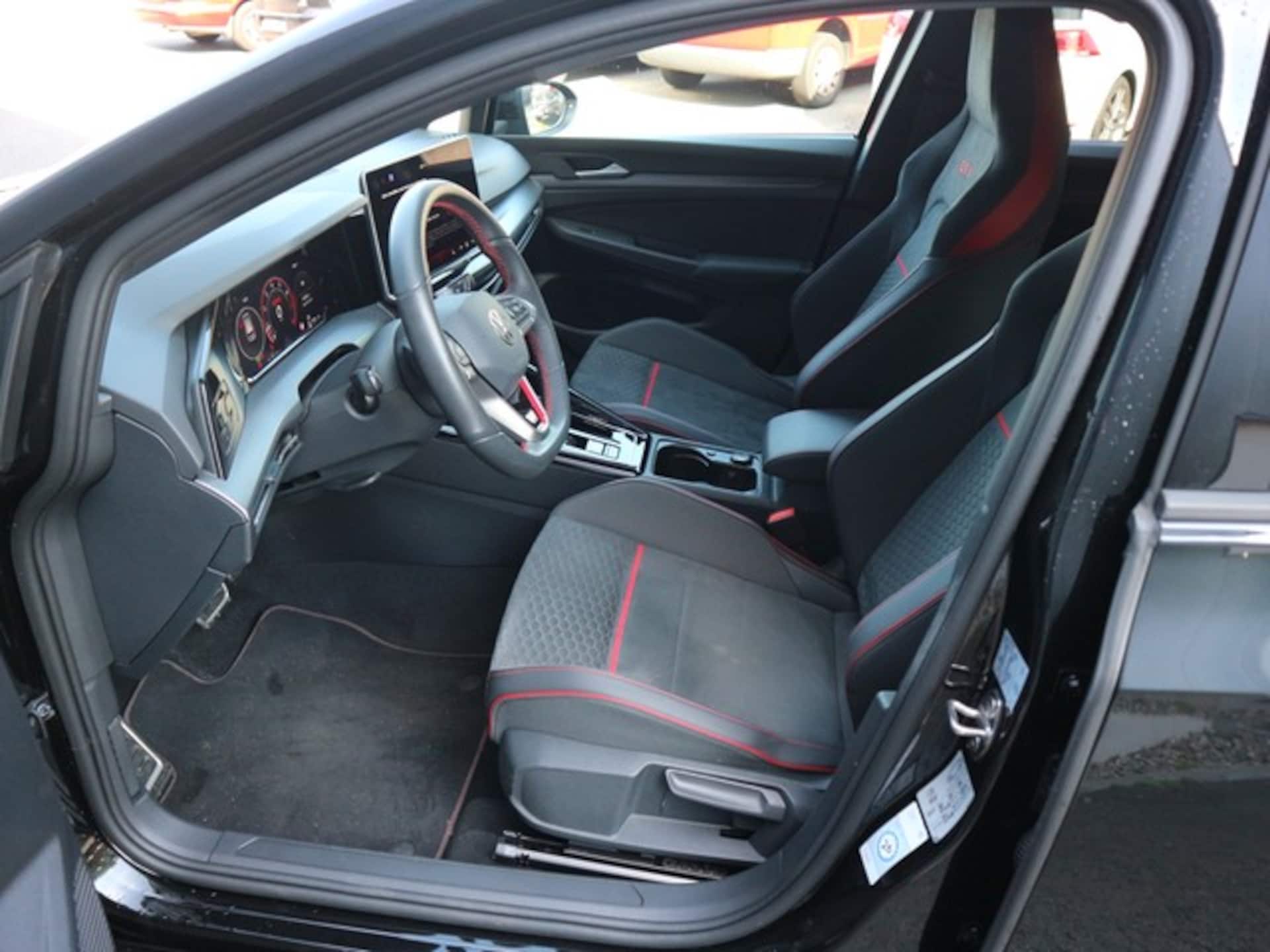 Volkswagen Golf GTI Clubsport