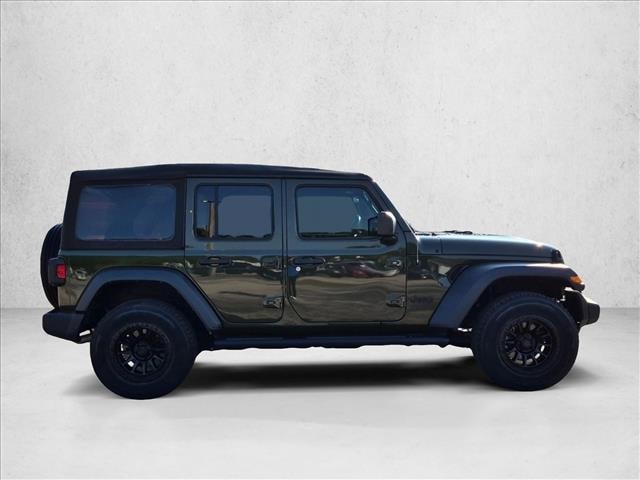 2023 Jeep Wrangler