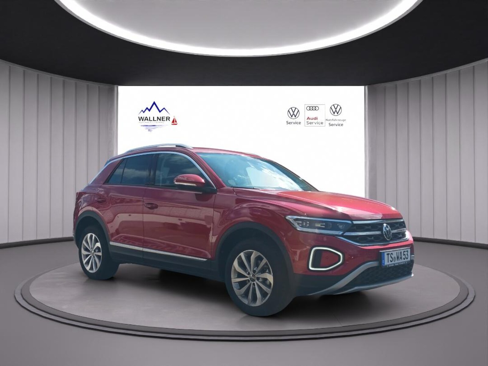 Volkswagen T-Roc – Bild 8