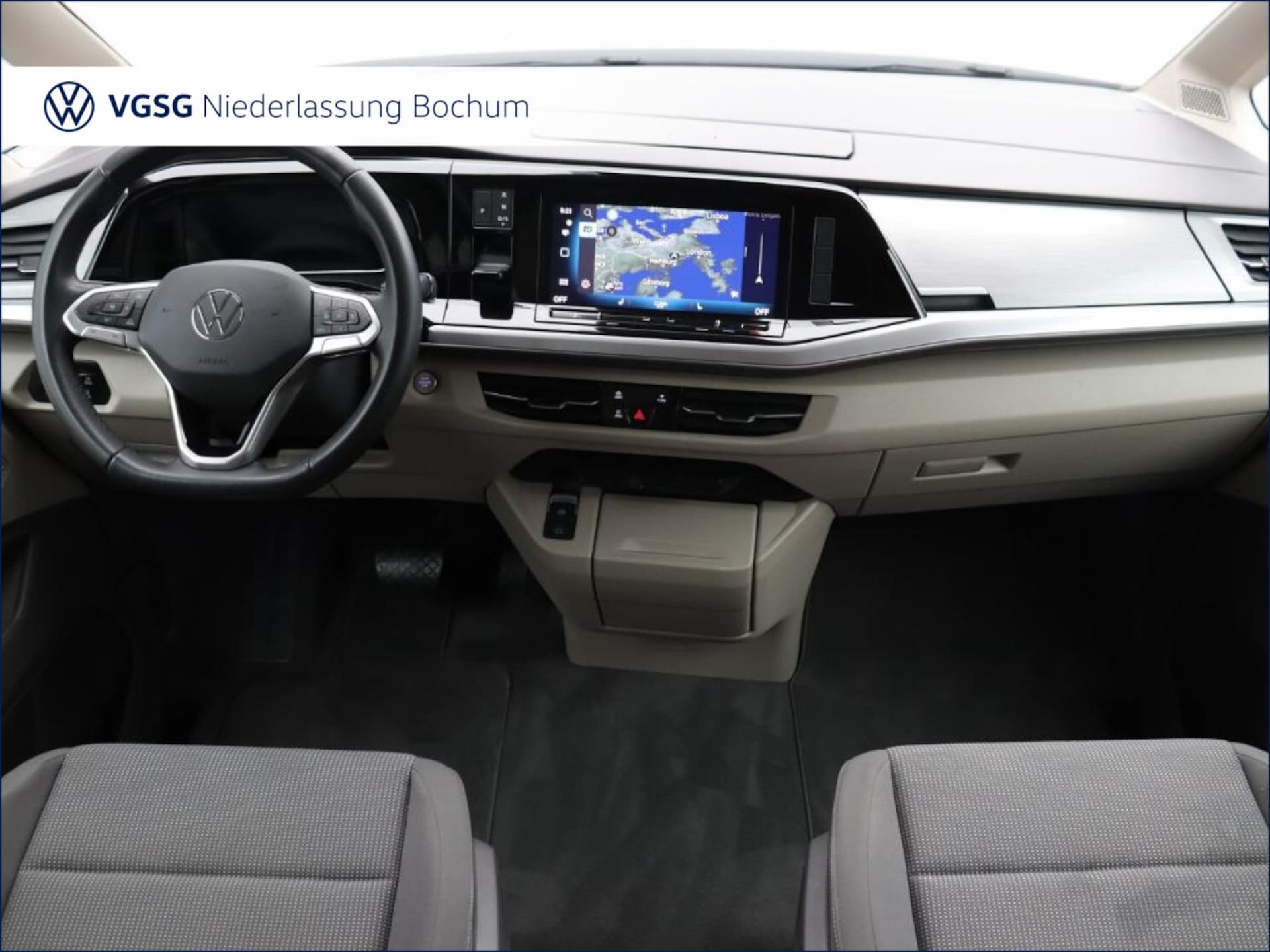 Volkswagen Multivan Langversion Life