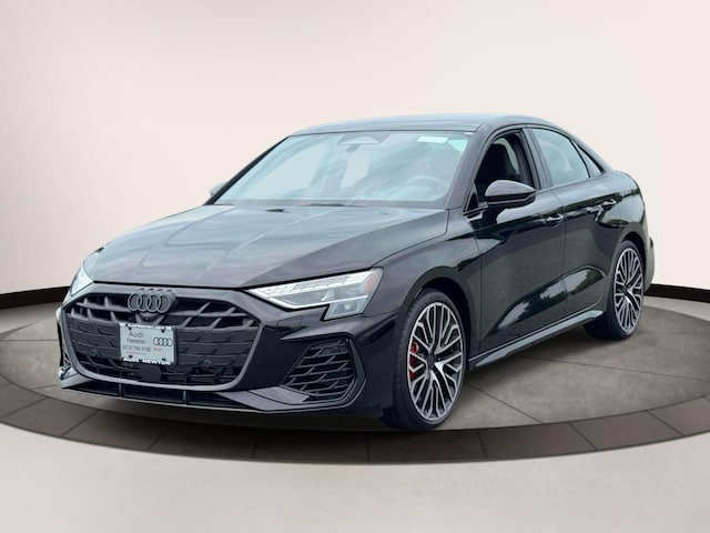 2026 Audi S3 Sedan