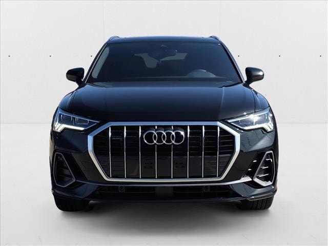 2025 Audi Q3 SUV