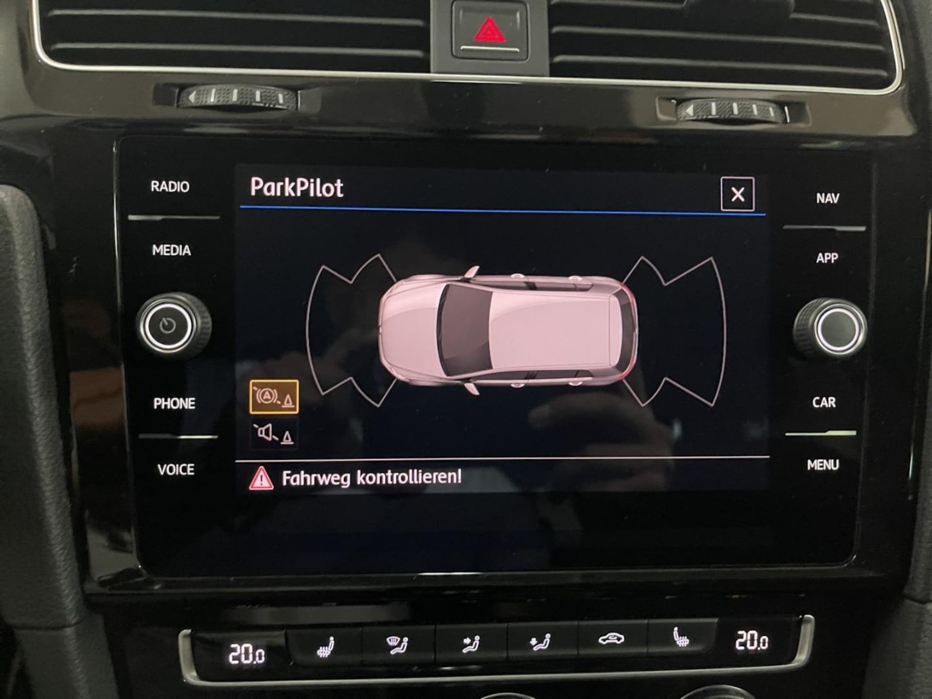 Volkswagen Golf SOUND