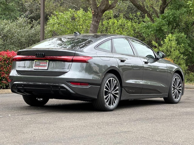 2027 Audi A6 Sportback e-tron
