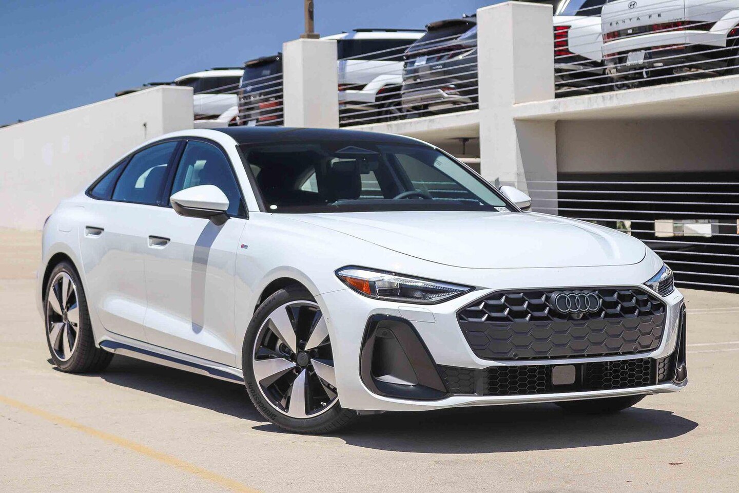 2026 Audi A5 Sedan