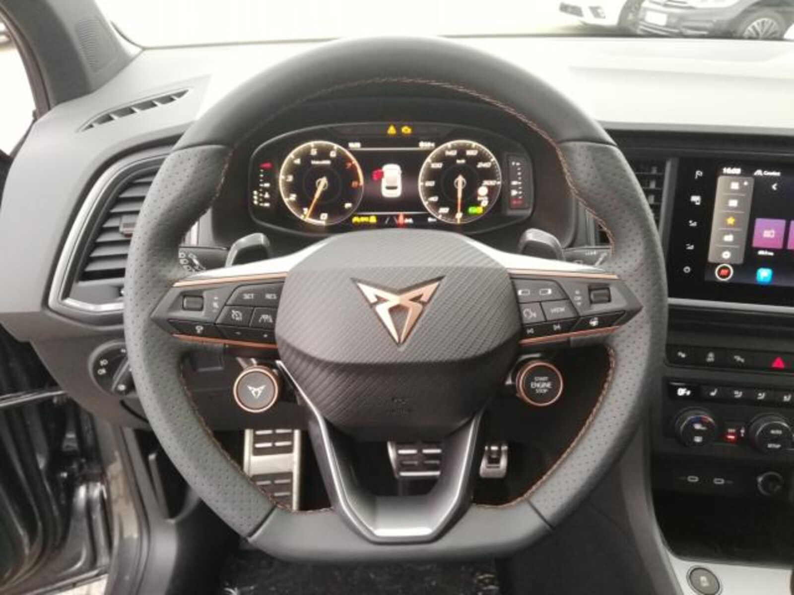 CUPRA Ateca – Bild 7