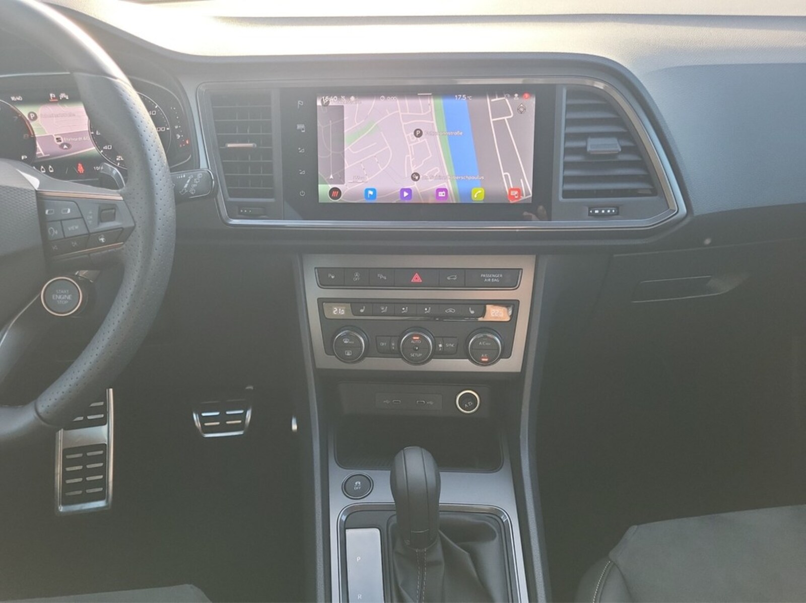 CUPRA Ateca – Bild 12