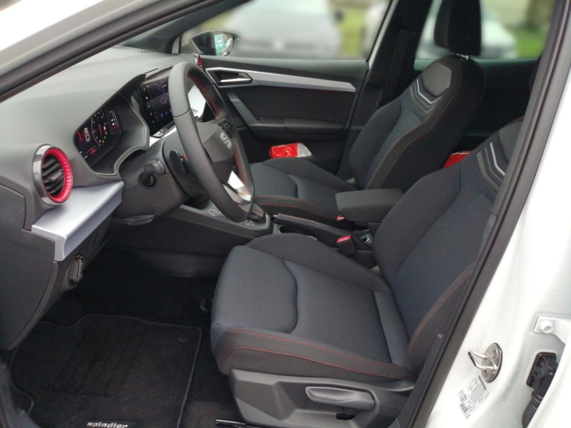 SEAT Ibiza FR