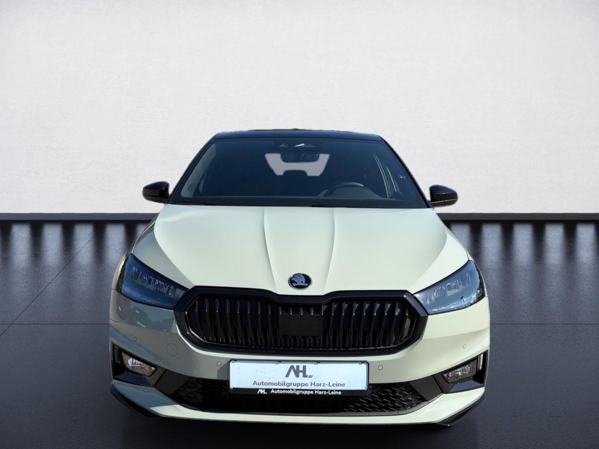 Skoda Fabia Monte Carlo