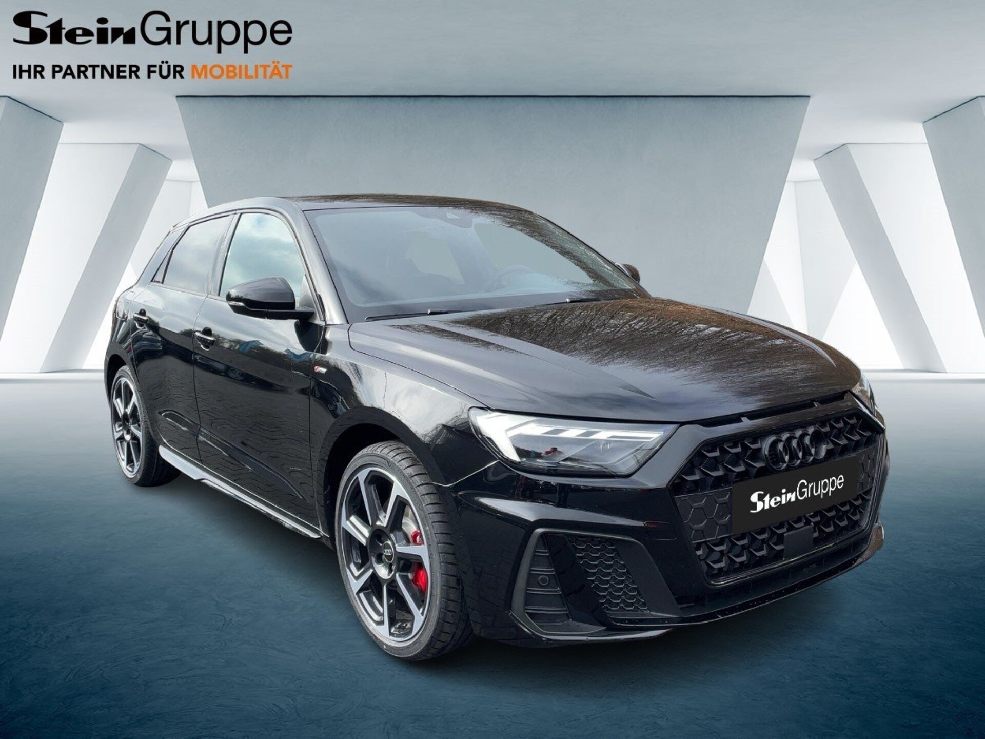 Audi A1 Sportback S line