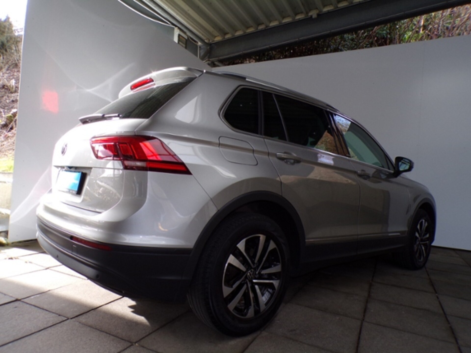 Volkswagen Tiguan Comfortline