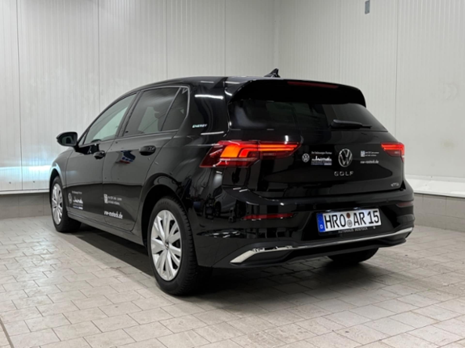 Volkswagen Golf ENERGY