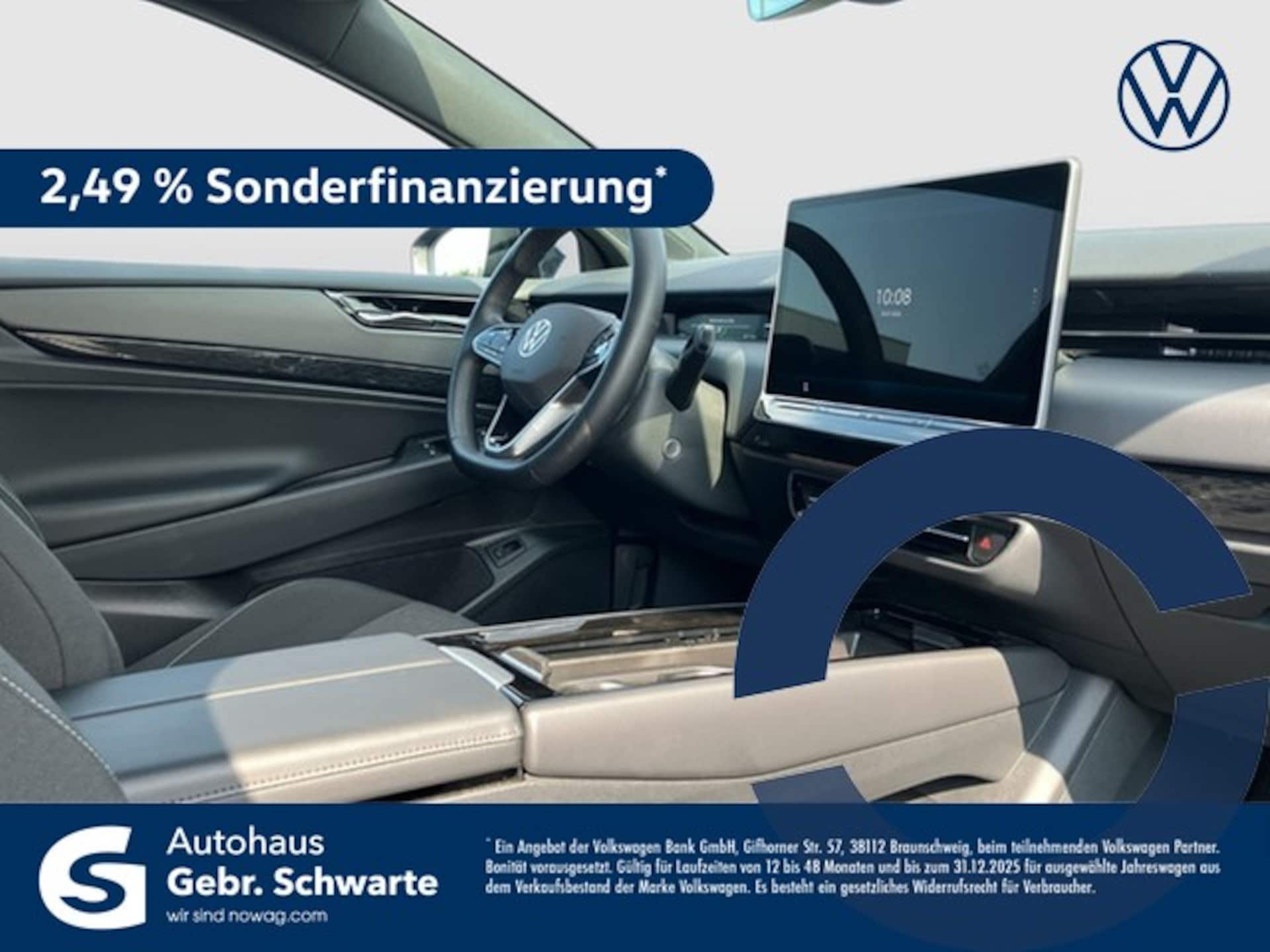 Volkswagen ID.7 Tourer Pro