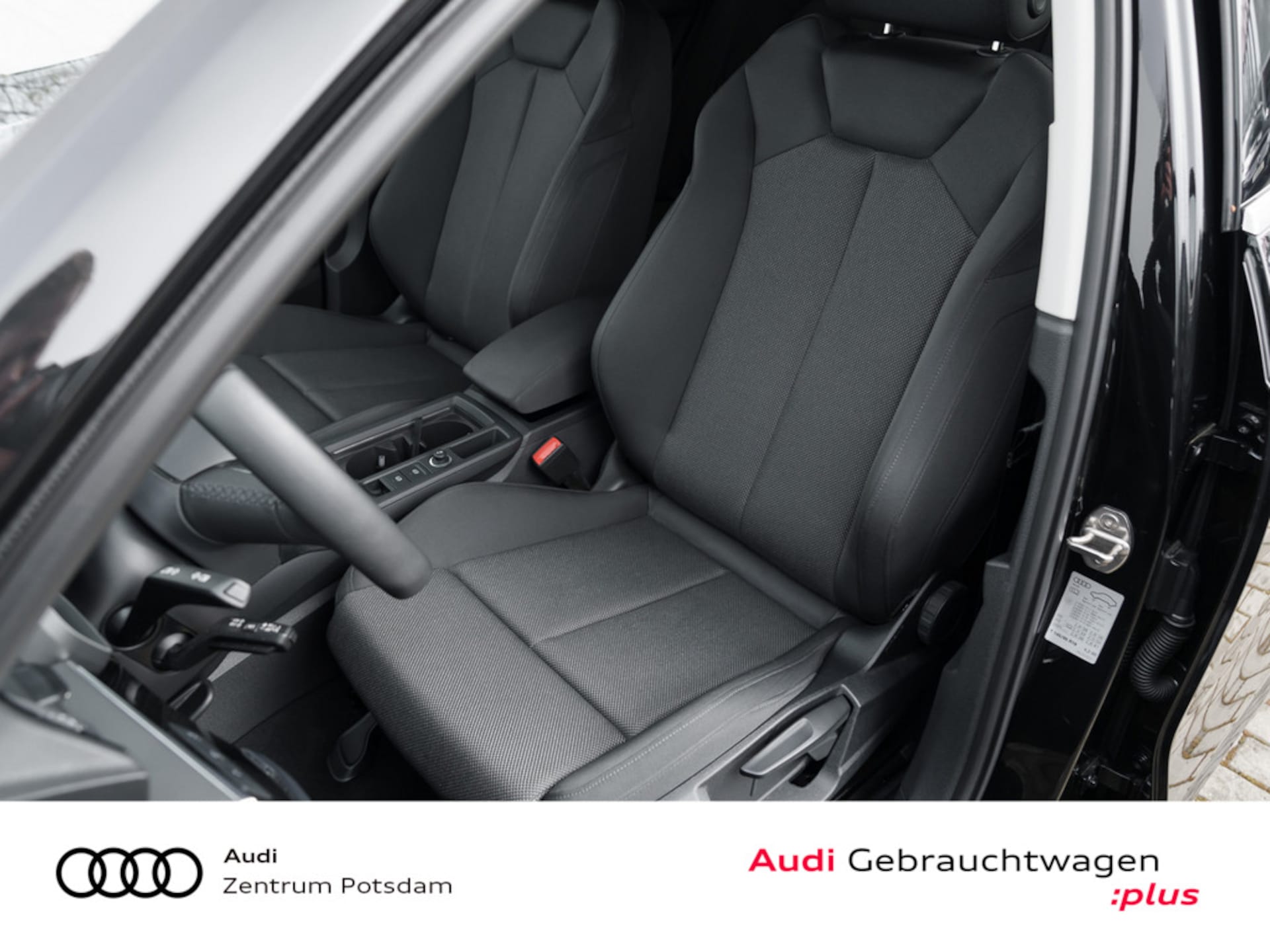 Audi Q3 SUV advanced