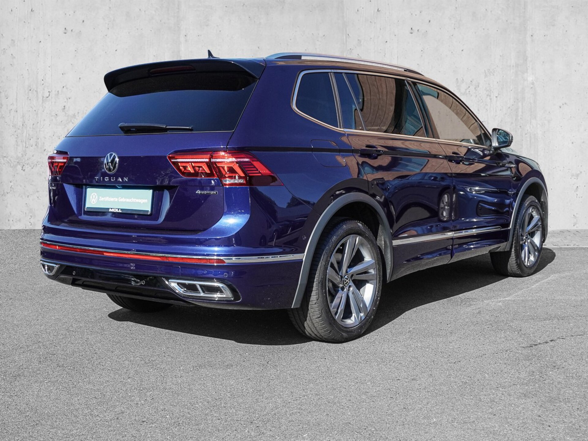 Volkswagen Tiguan Allspace R-Line