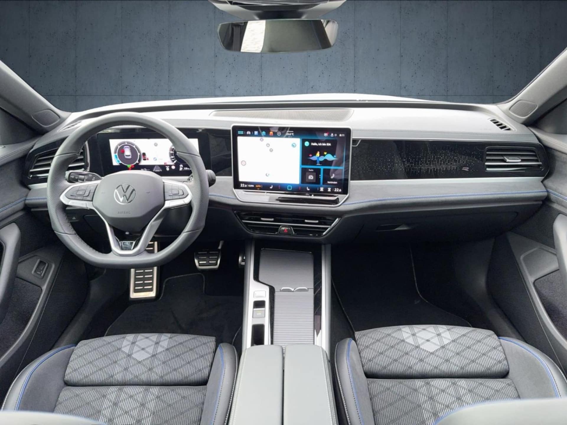 Volkswagen Passat R-Line