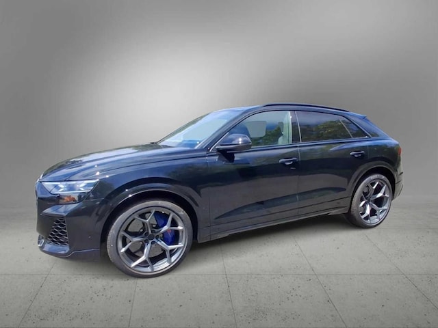 2026 Audi RS Q8 SUV performance