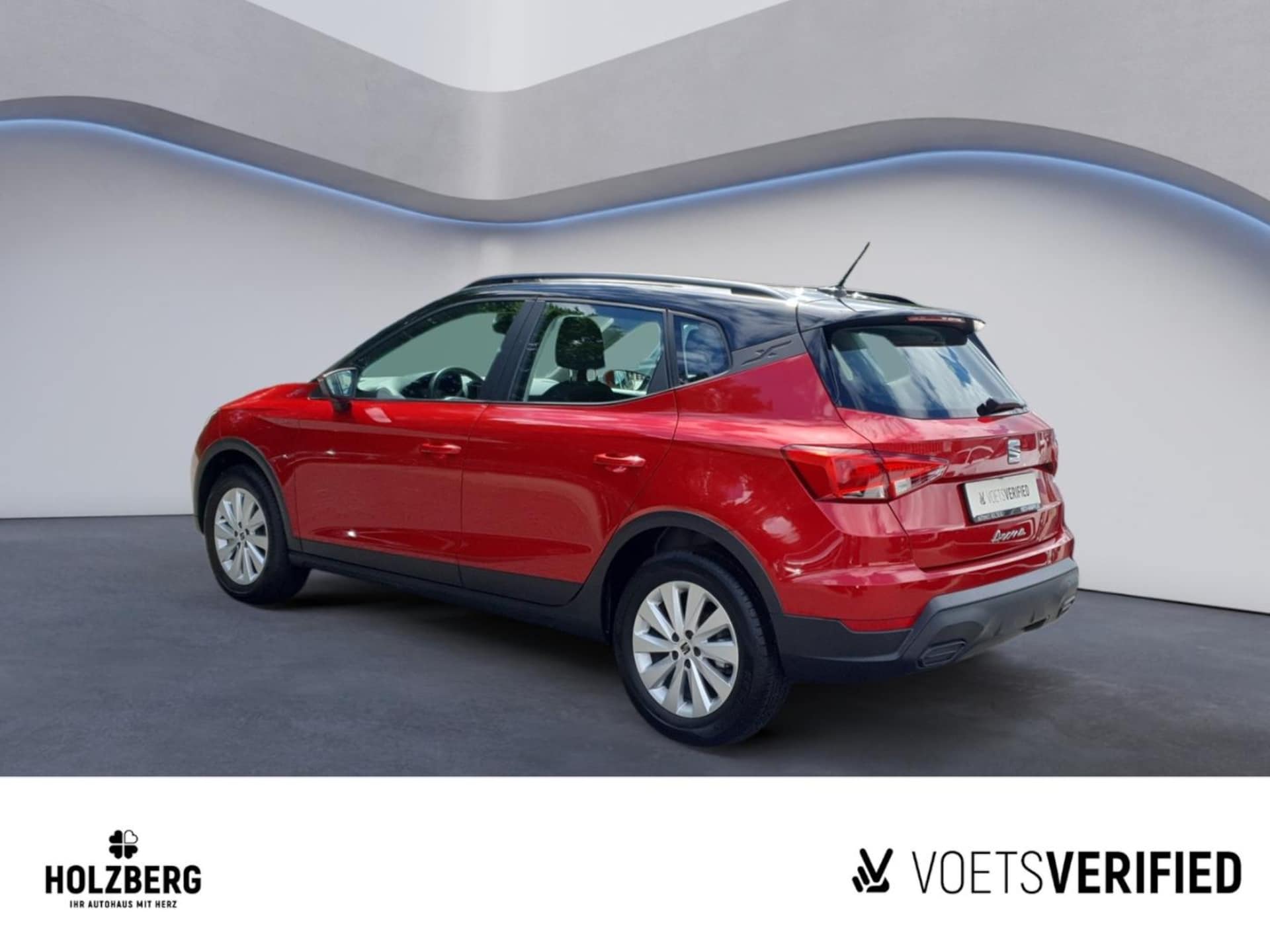 SEAT Arona Style