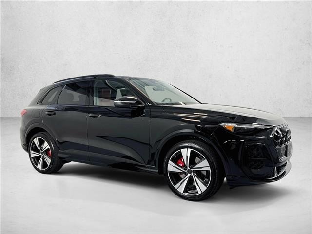 2026 Audi SQ5