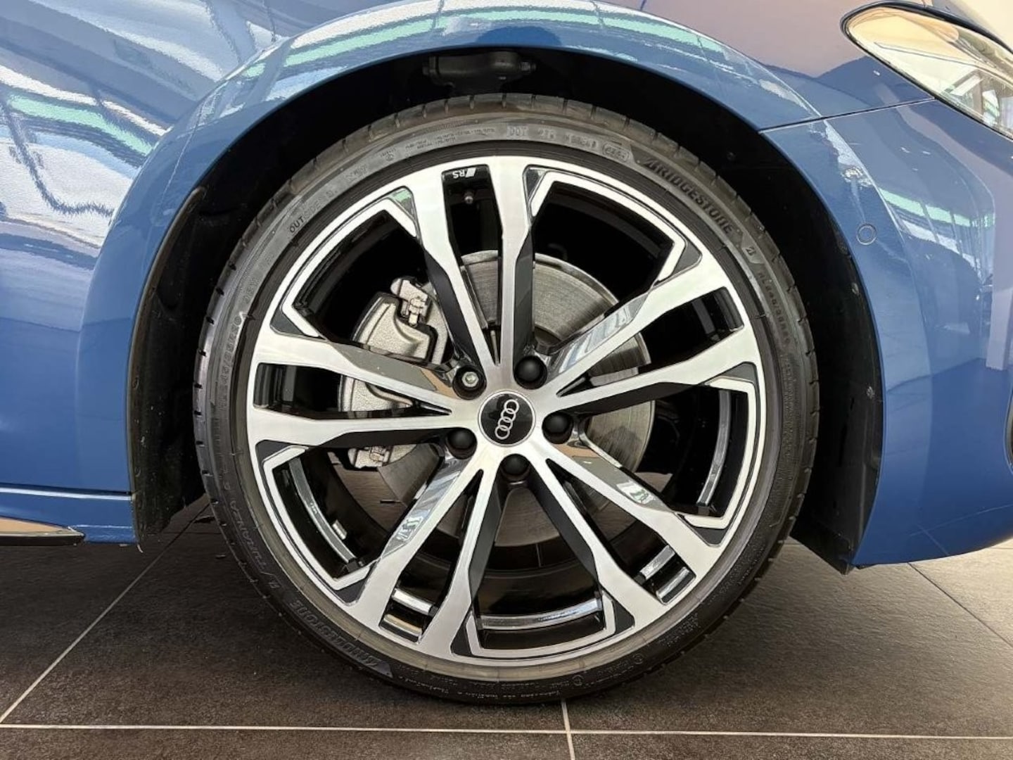 Audi A5 Avant TDI quattro 150kW for more details contact your dealer