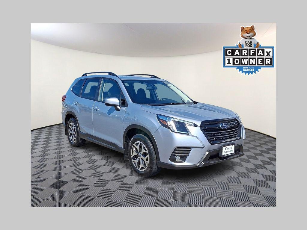 2023 Subaru Forester